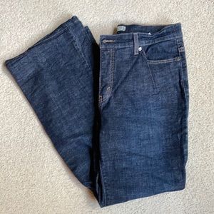 Perfectly Slimming Levi Boot Cut 512 Jeans - 14